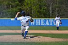Baseball vs WPI  Wheaton College baseball vs Worcester Polytechnic Institute. - (Photo by Keith Nordstrom) : Wheaton, baseball